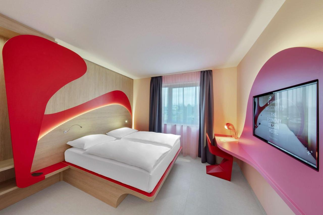 Prizeotel Munich-Airport Hallbergmoos Zewnętrze zdjęcie