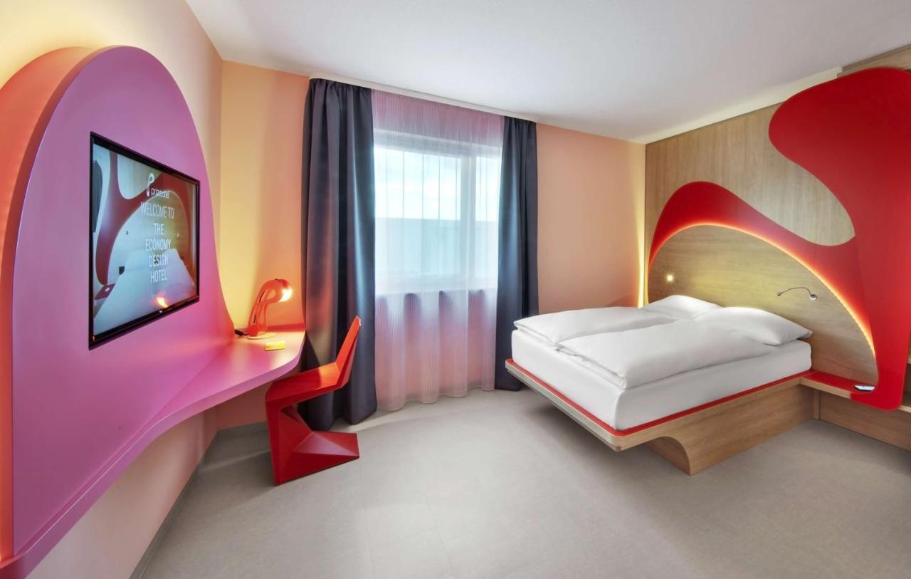 Prizeotel Munich-Airport Hallbergmoos Zewnętrze zdjęcie