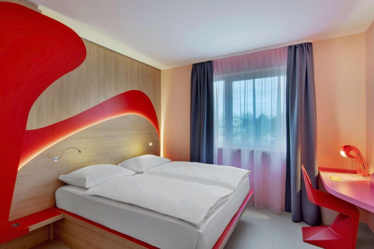 Prizeotel Munich-Airport Hallbergmoos Zewnętrze zdjęcie